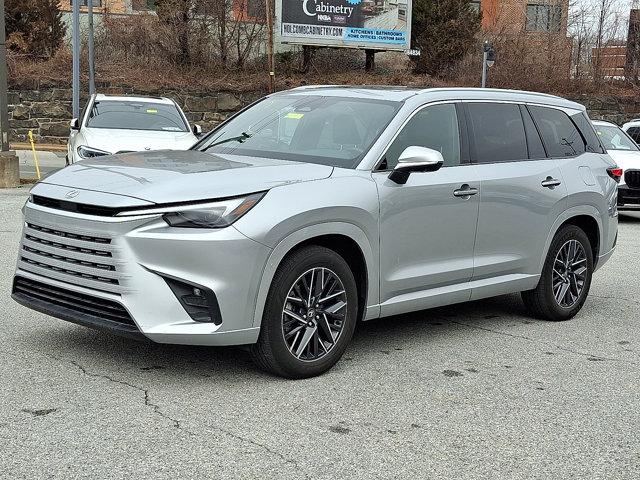 used 2025 Lexus TX 350 car