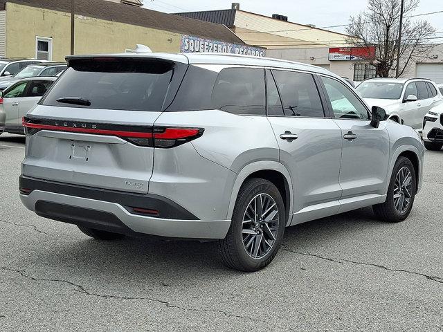 used 2025 Lexus TX 350 car