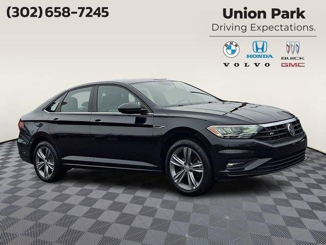 used 2019 Volkswagen Jetta car, priced at $13,988