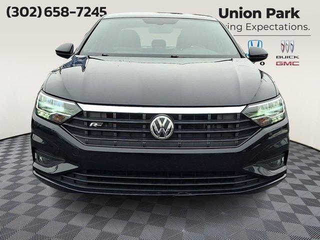 used 2019 Volkswagen Jetta car, priced at $13,988