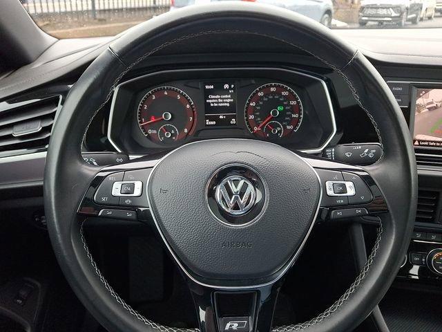 used 2019 Volkswagen Jetta car, priced at $13,988