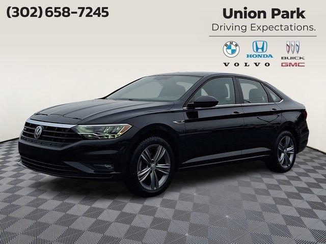 used 2019 Volkswagen Jetta car, priced at $13,988