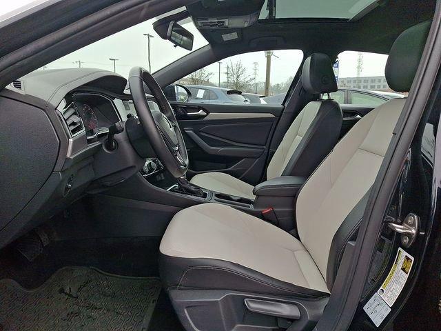 used 2019 Volkswagen Jetta car, priced at $13,988