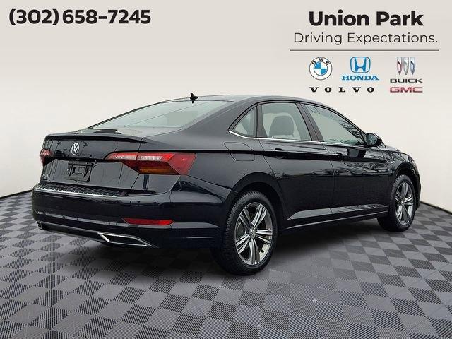 used 2019 Volkswagen Jetta car, priced at $13,988