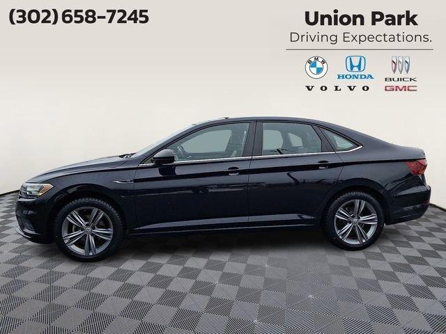 used 2019 Volkswagen Jetta car, priced at $13,988