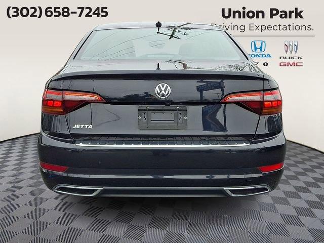 used 2019 Volkswagen Jetta car, priced at $13,988