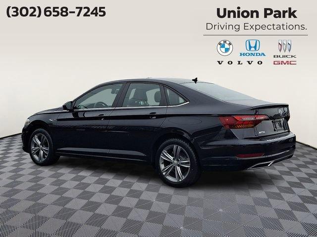 used 2019 Volkswagen Jetta car, priced at $13,988