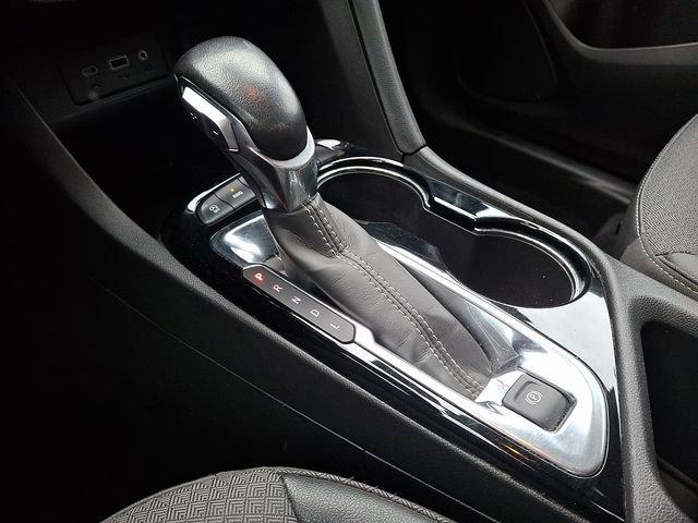 used 2022 Buick Encore GX car, priced at $19,988