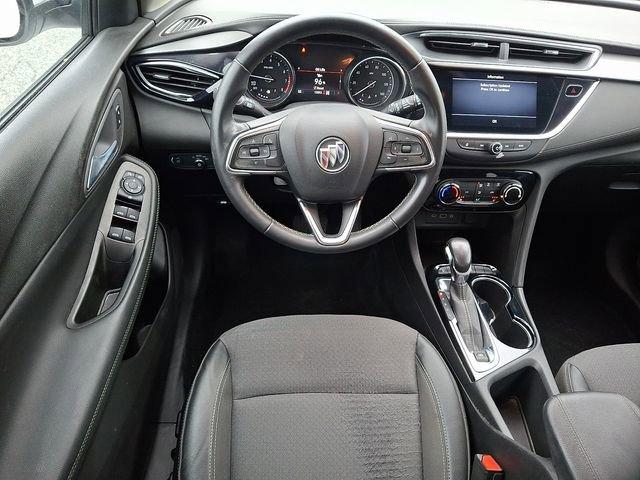 used 2022 Buick Encore GX car, priced at $19,988