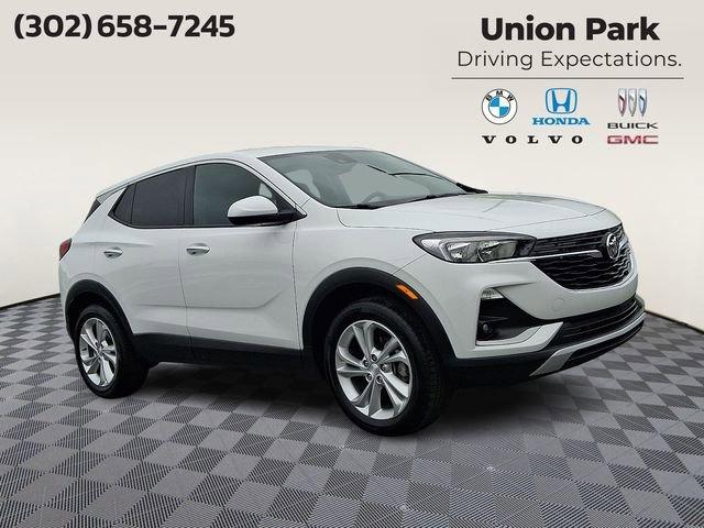 used 2022 Buick Encore GX car, priced at $19,988