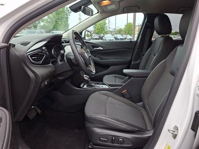 used 2022 Buick Encore GX car, priced at $19,988