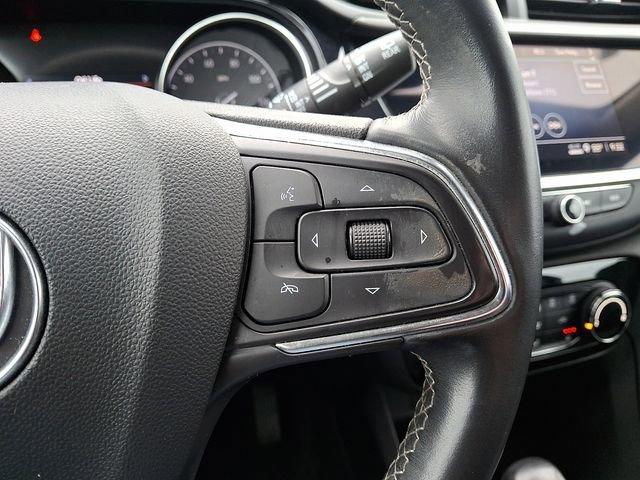 used 2022 Buick Encore GX car, priced at $19,988