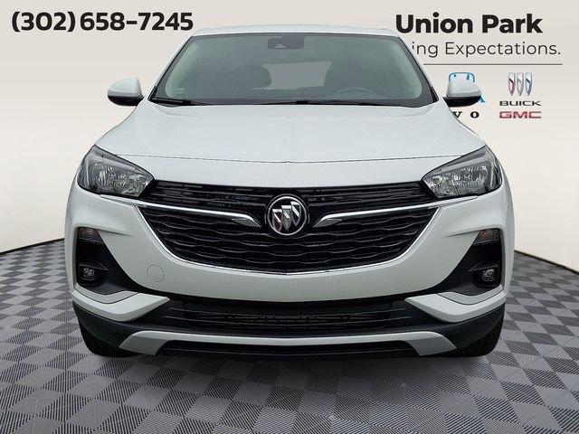 used 2022 Buick Encore GX car, priced at $19,988