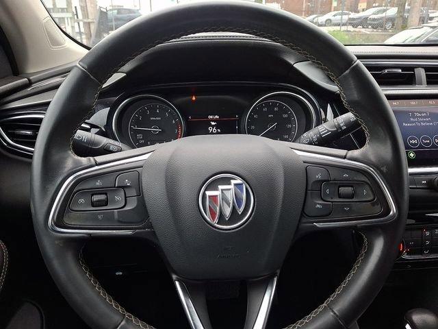 used 2022 Buick Encore GX car, priced at $19,988