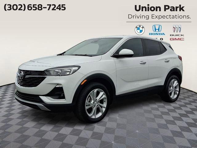used 2022 Buick Encore GX car, priced at $19,988