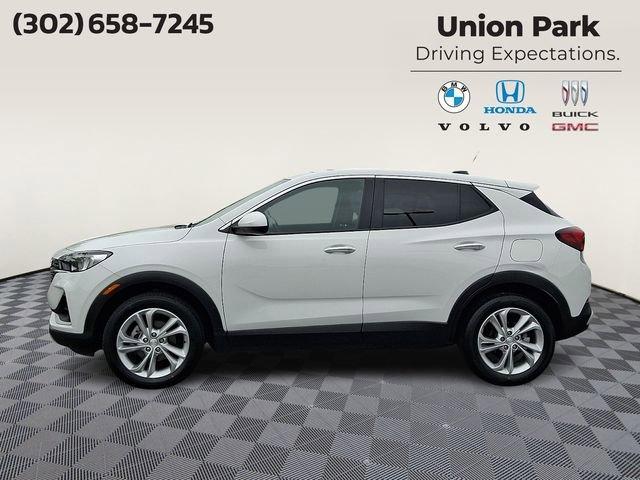 used 2022 Buick Encore GX car, priced at $19,988