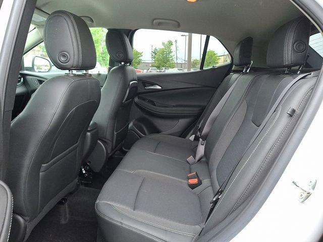used 2022 Buick Encore GX car, priced at $19,988