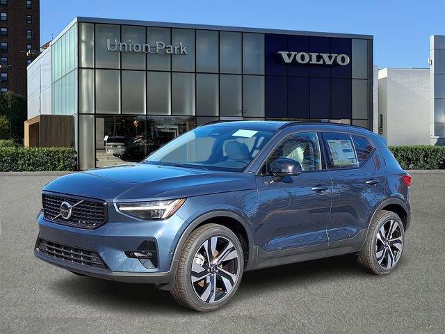new 2026 Volvo XC40 car, priced at $54,200