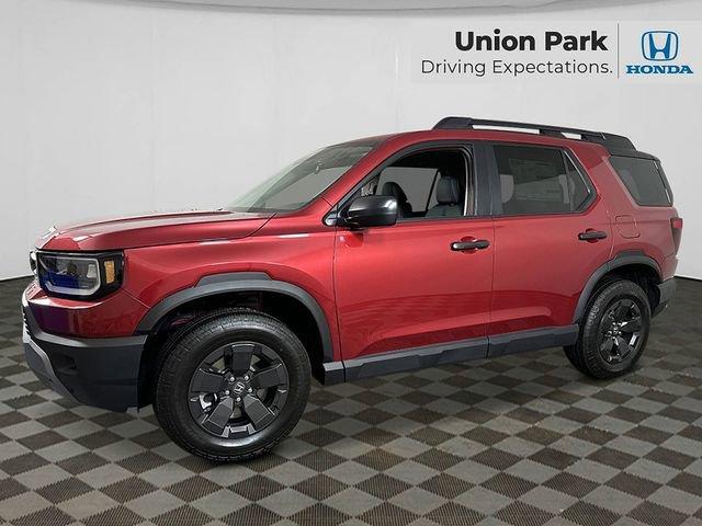 new 2026 Honda Passport car, priced at $46,700