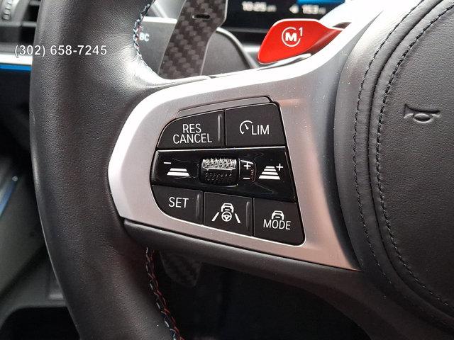 used 2024 BMW M3 car, priced at $86,959