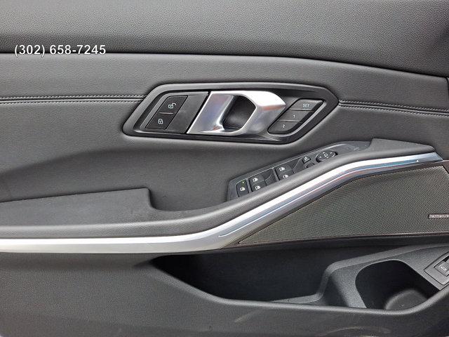 used 2024 BMW M3 car, priced at $86,959