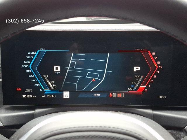 used 2024 BMW M3 car, priced at $86,959