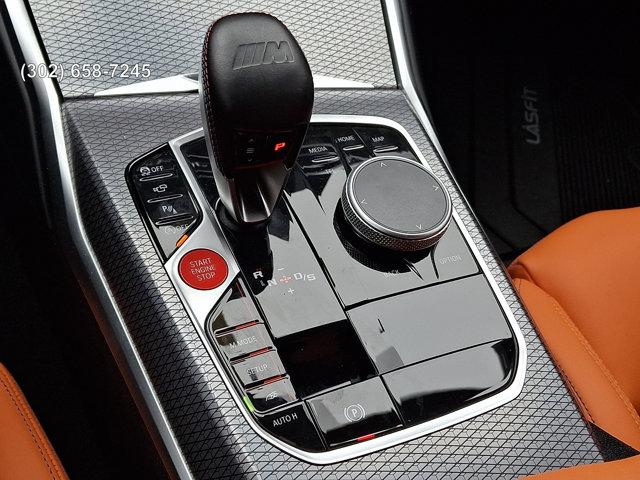 used 2024 BMW M3 car, priced at $86,959