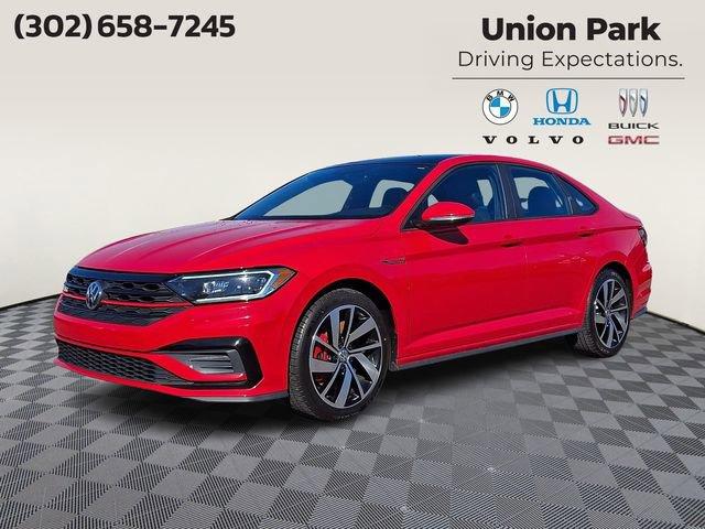 used 2020 Volkswagen Jetta GLI car, priced at $19,988