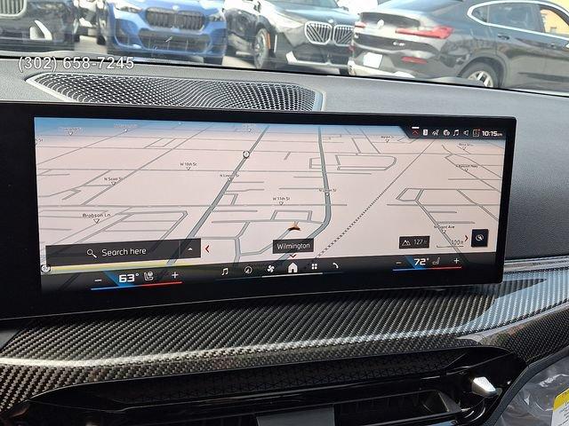 new 2026 BMW M340 car, priced at $77,043