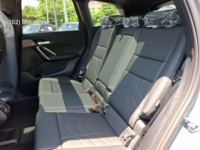 new 2026 BMW X1 car, priced at $55,859