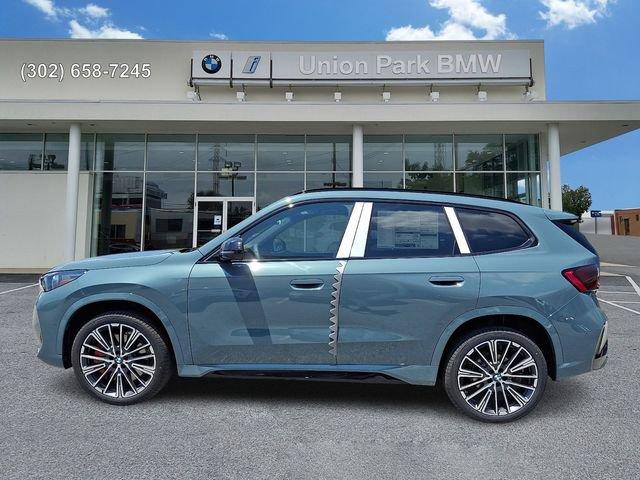 new 2026 BMW X1 car, priced at $55,859