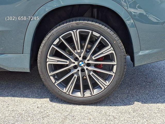 new 2026 BMW X1 car, priced at $55,859