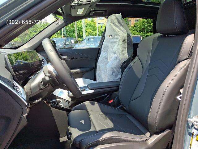 new 2026 BMW X1 car, priced at $55,859