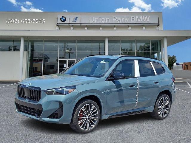 new 2026 BMW X1 car, priced at $55,859