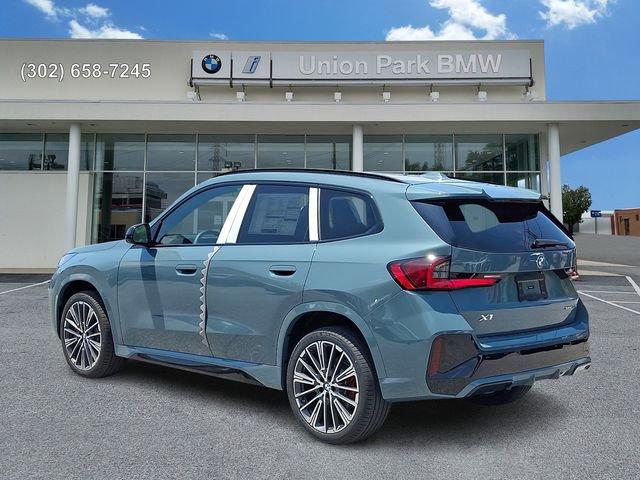 new 2026 BMW X1 car, priced at $55,859