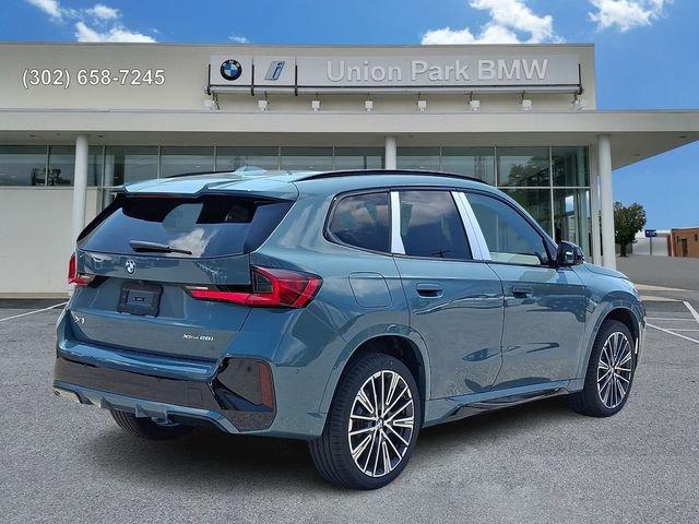 new 2026 BMW X1 car, priced at $55,859