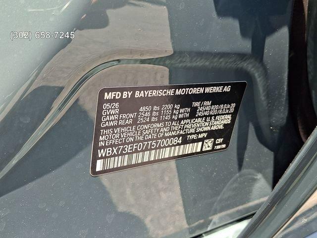 new 2026 BMW X1 car, priced at $55,859