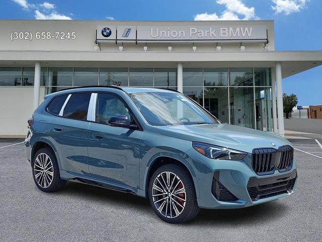 new 2026 BMW X1 car, priced at $55,859