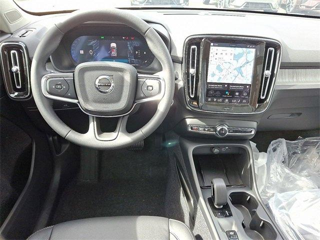 new 2026 Volvo XC40 car, priced at $48,000