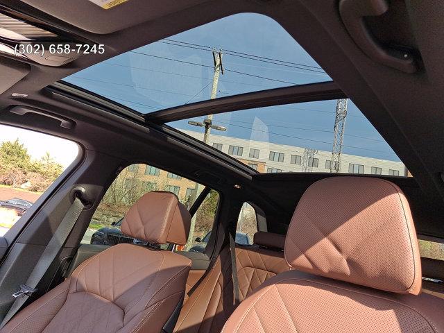 used 2026 BMW X5 car, priced at $79,887