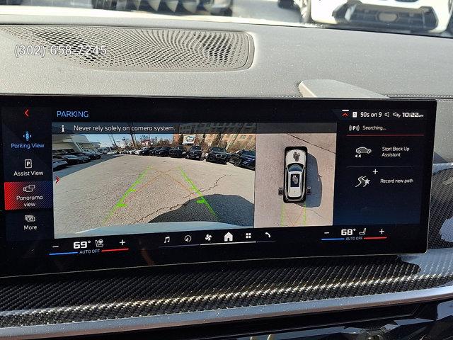 used 2026 BMW X5 car, priced at $79,887