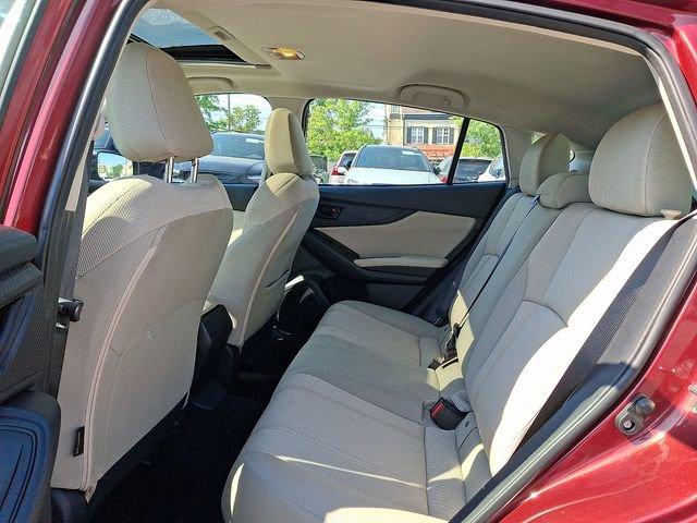 used 2020 Subaru Impreza car, priced at $18,988