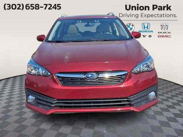 used 2020 Subaru Impreza car, priced at $18,988