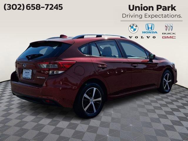 used 2020 Subaru Impreza car, priced at $18,988