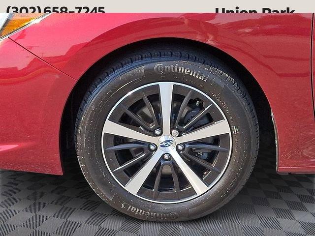 used 2020 Subaru Impreza car, priced at $18,988