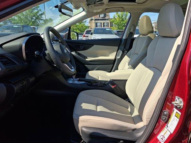 used 2020 Subaru Impreza car, priced at $18,988
