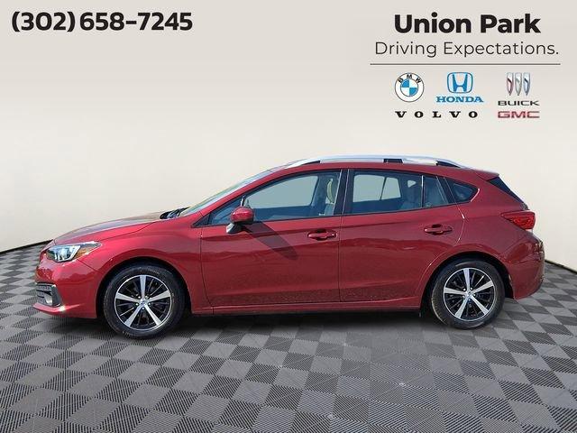 used 2020 Subaru Impreza car, priced at $18,988