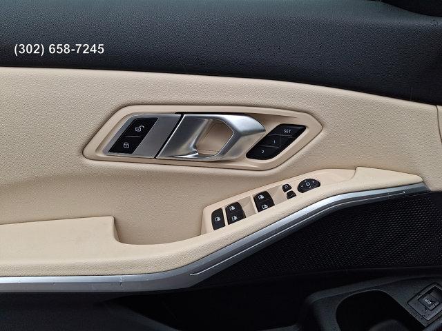 BMW 3 Series view 11