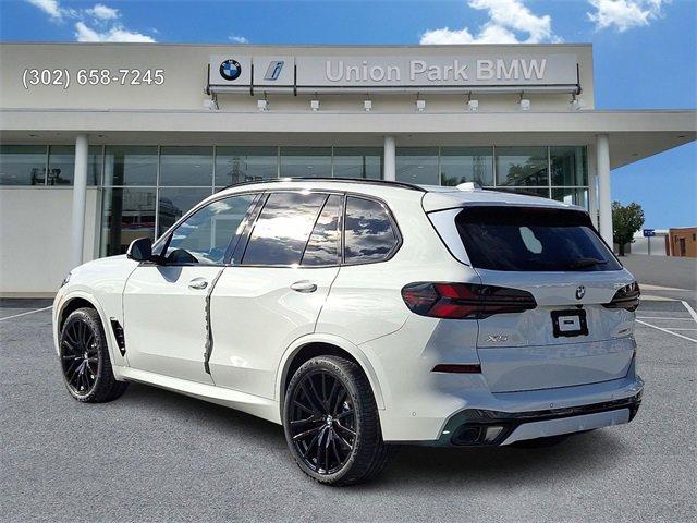 new 2026 BMW X5 car, priced at $80,475