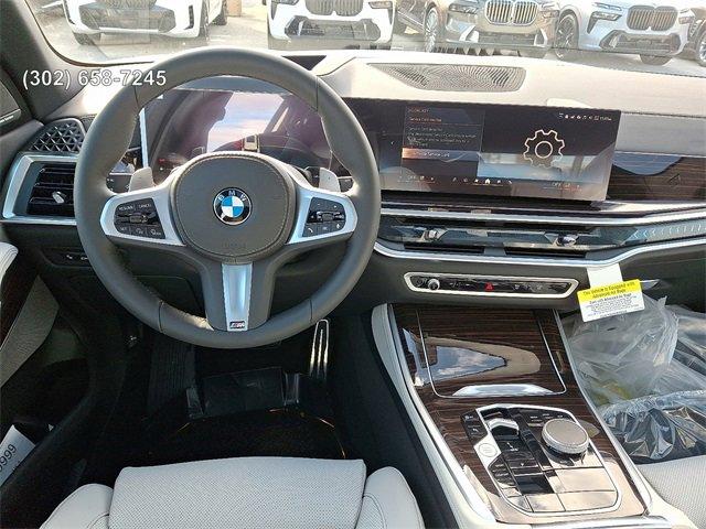 new 2026 BMW X5 car, priced at $80,475